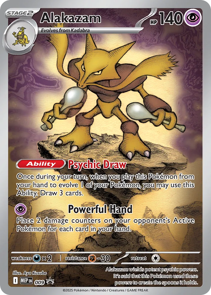 Alakazam 009