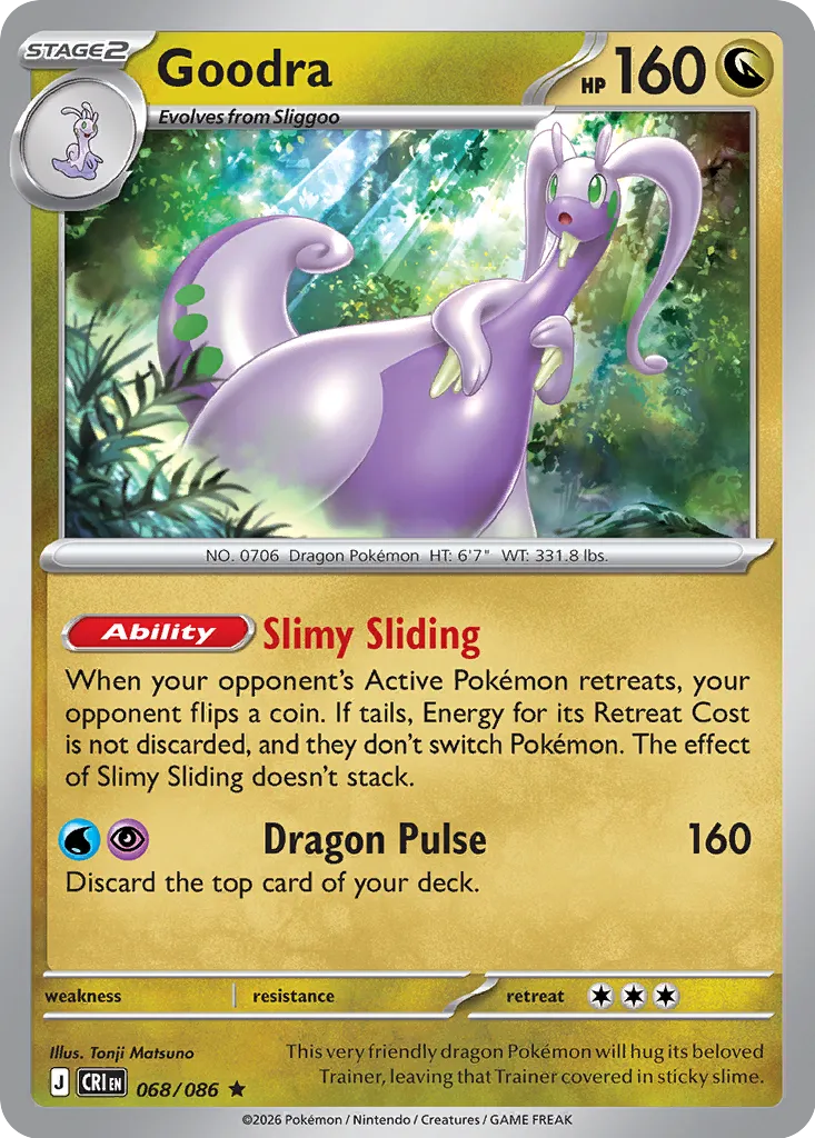 068/086 Goodra