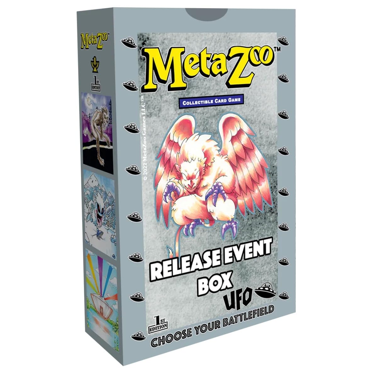 MetaZoo UFO (1st edition) Release Event Box