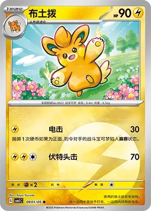 0901/05 Pawmo (CN)