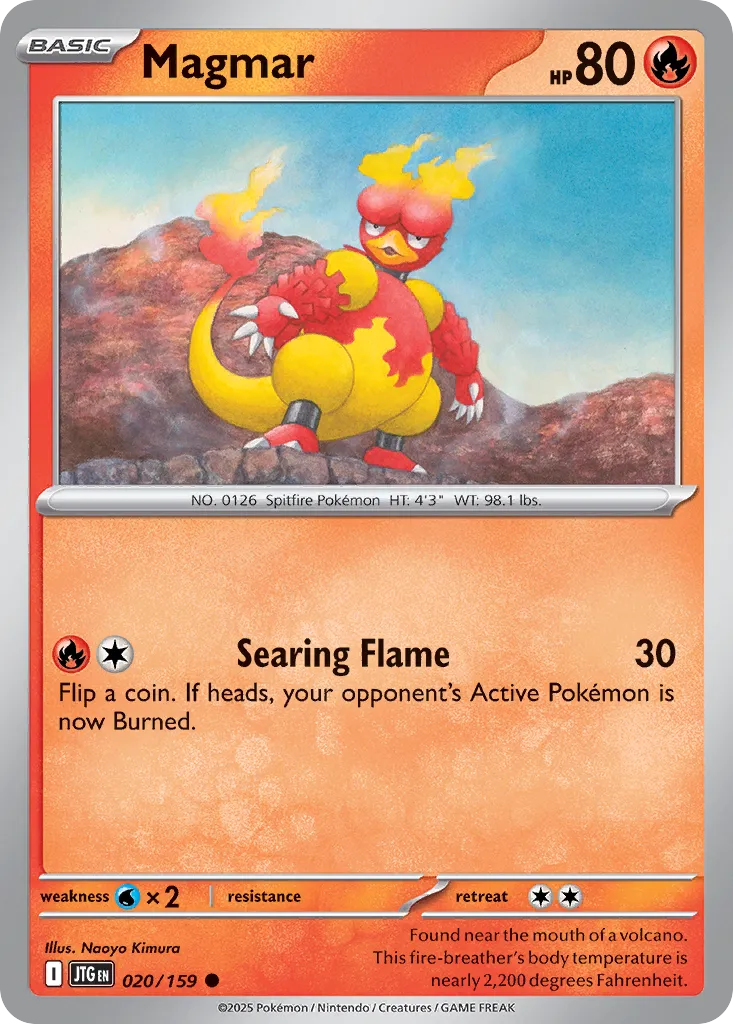 020/159 Magmar