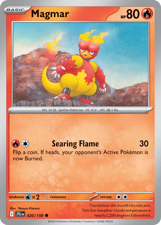 020/159 Magmar