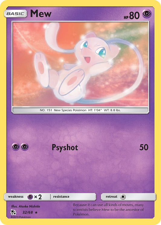 Mew 32/68