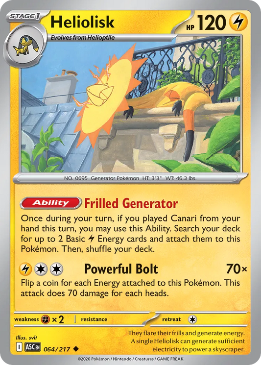 064/217 Heliolisk
