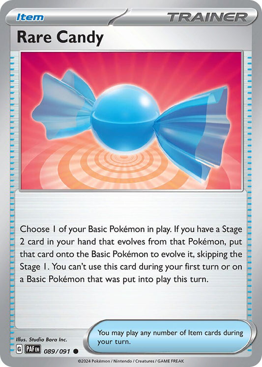 089/091	Rare Candy