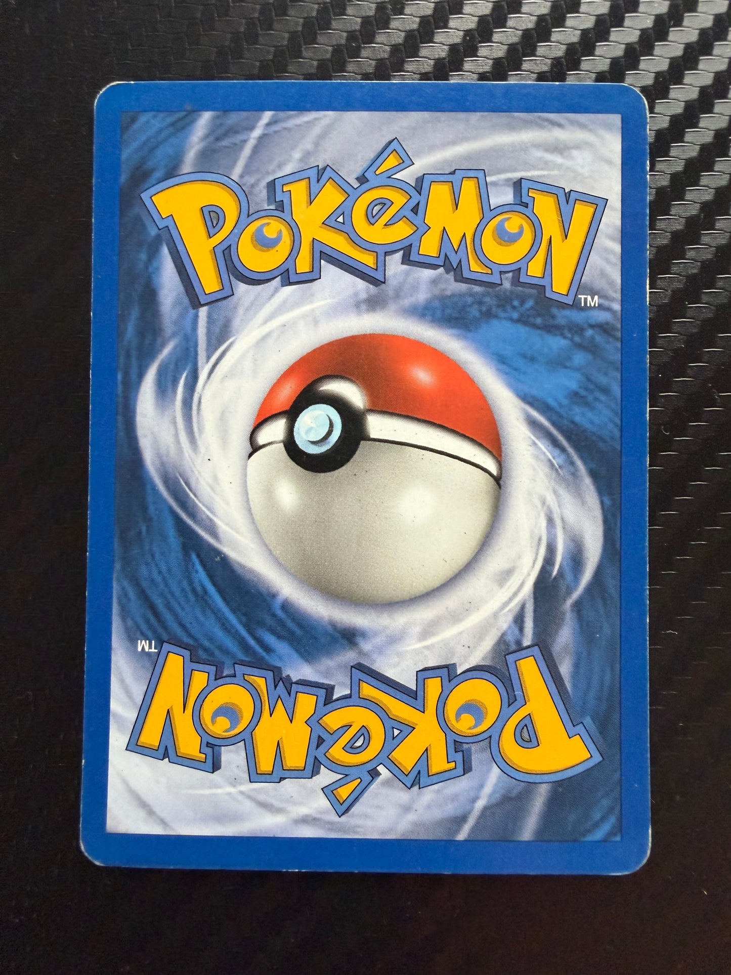 Poliwhirl 68/115 Reverse Holo Stamped