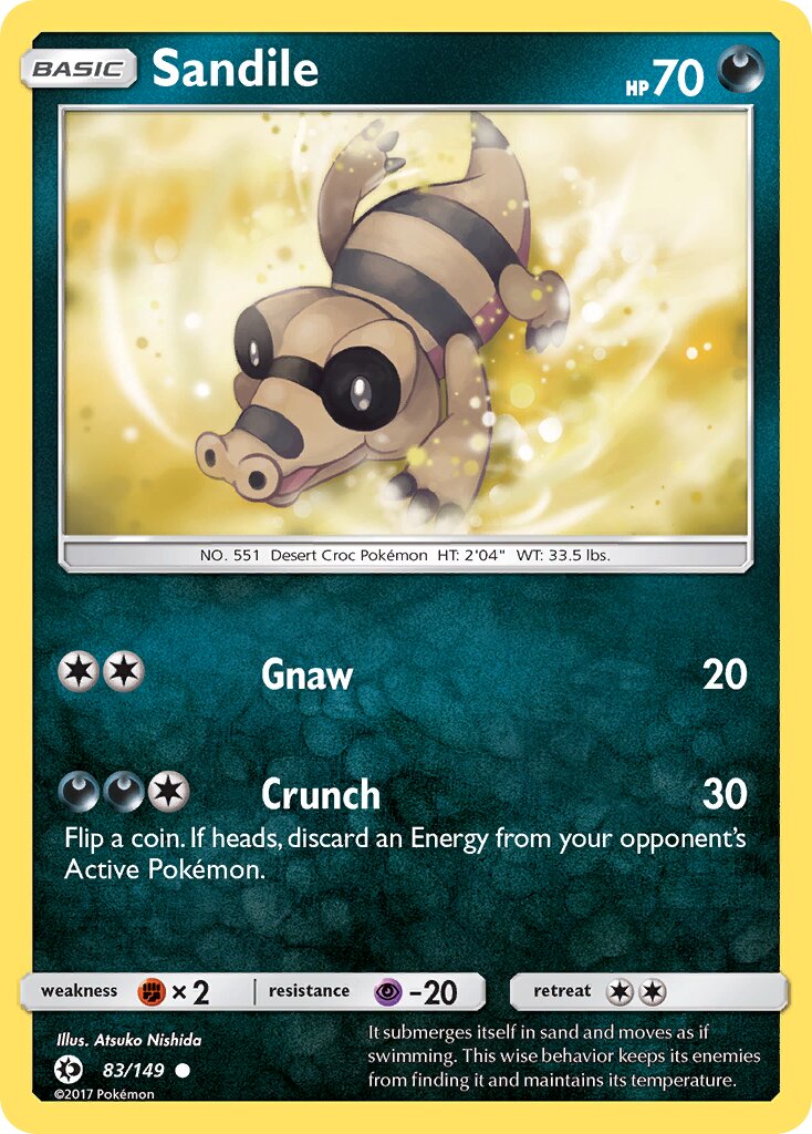 Sandile 083/149