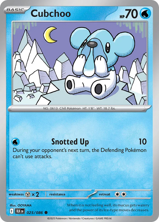 025/086	Cubchoo