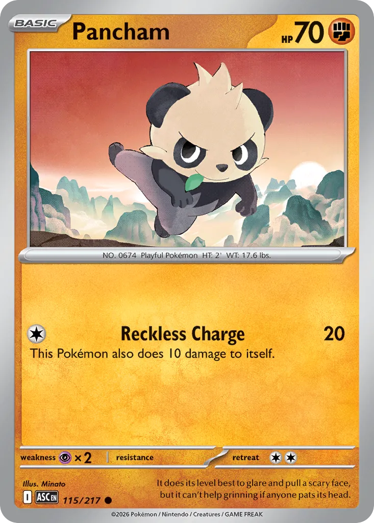 115/217 Pancham
