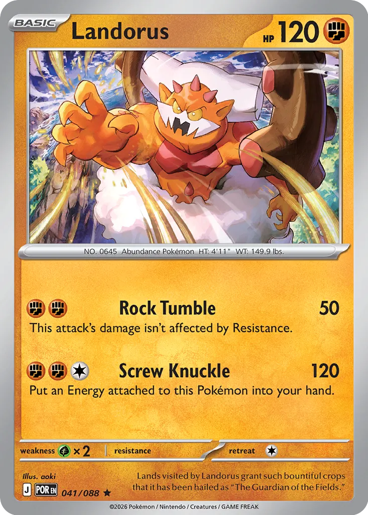 041/088 Landorus