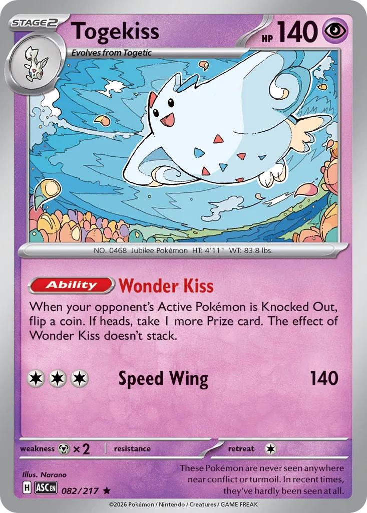 082/217 Togekiss