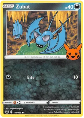 Zubat