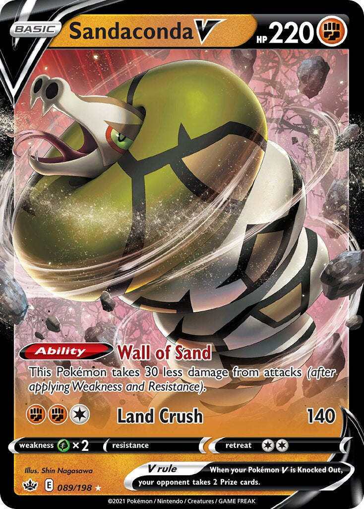 Sandaconda V 089/198