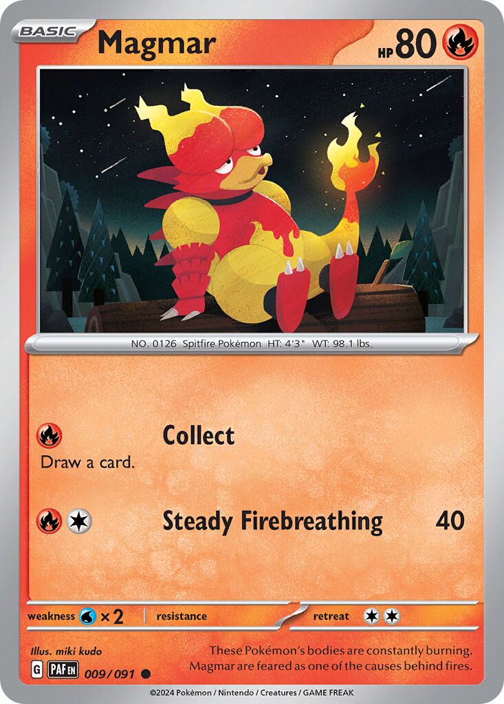 009/091	Magmar