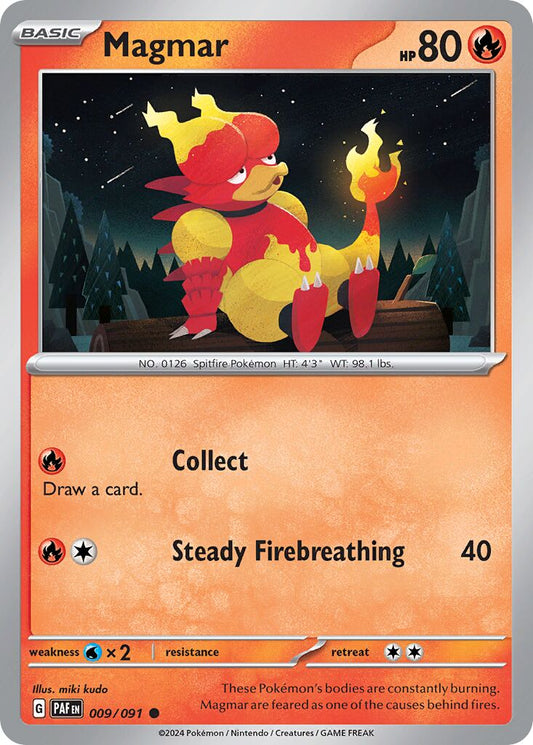 009/091	Magmar
