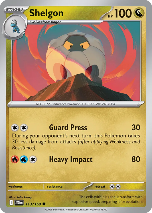 113/159 Shelgon