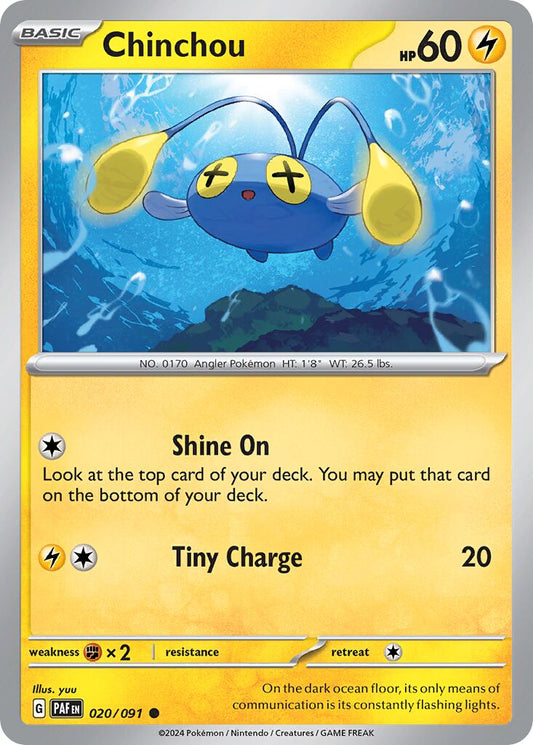 020/091	Chinchou