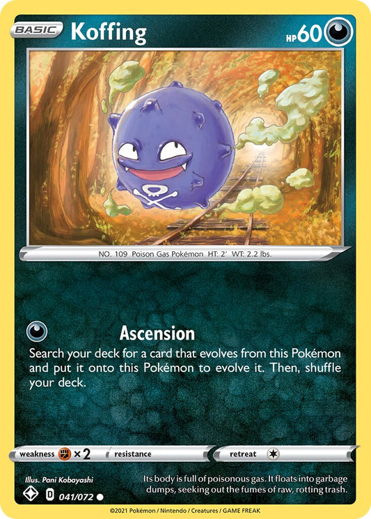 Koffing 041/072