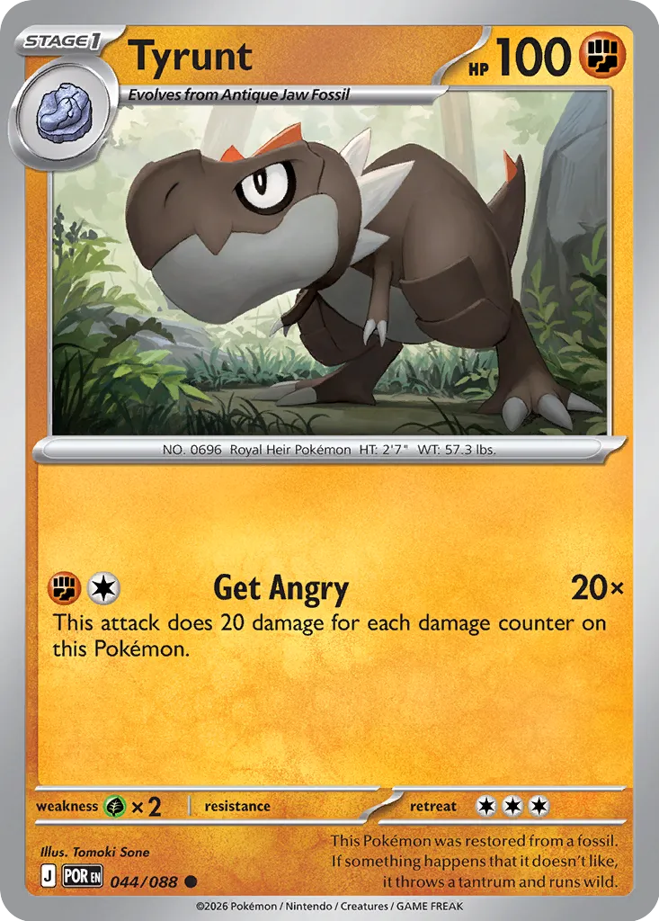 044/088 Tyrunt