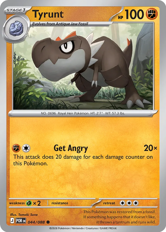 044/088 Tyrunt