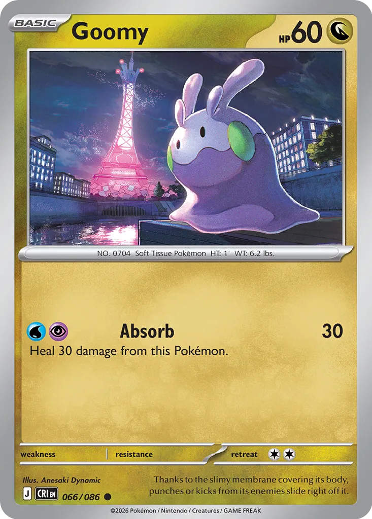 066/086 Goomy