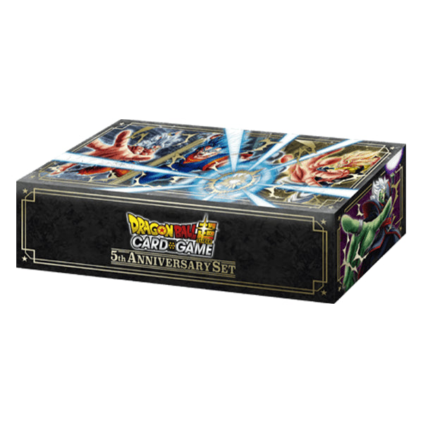 Dragonball 5th Anniversary Set