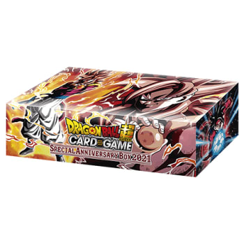 Dragonball Special Anniversary Box 2021