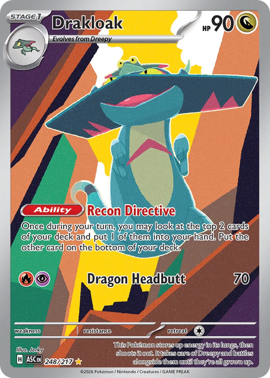 248/217 Drakloak