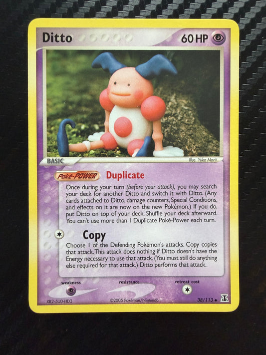 Ditto 38/113