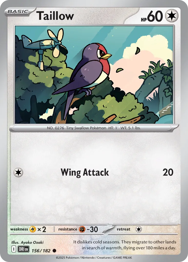 156/182 Taillow