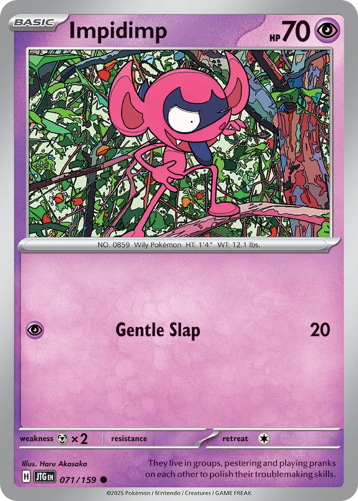 071/159 Impidimp