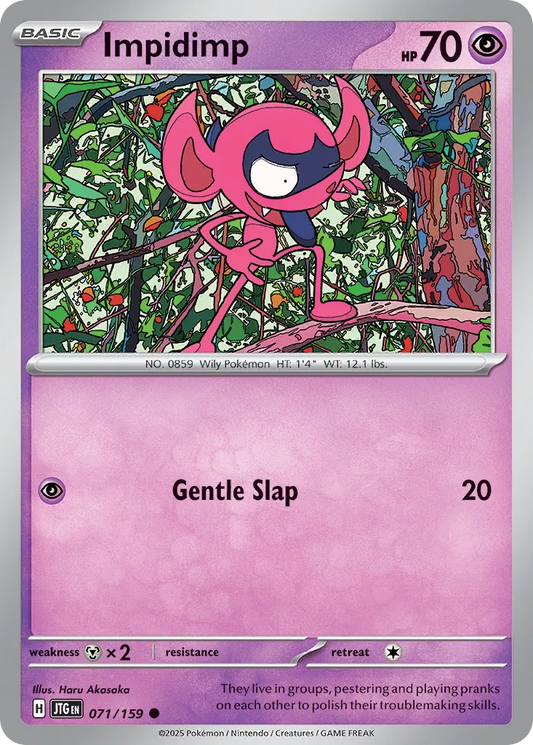 071/159 Impidimp