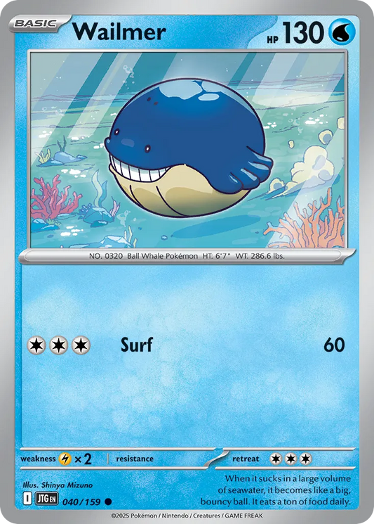 040/159 Wailmer