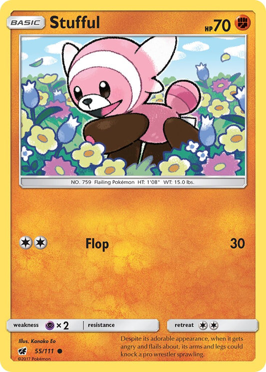 Stufful 055/111