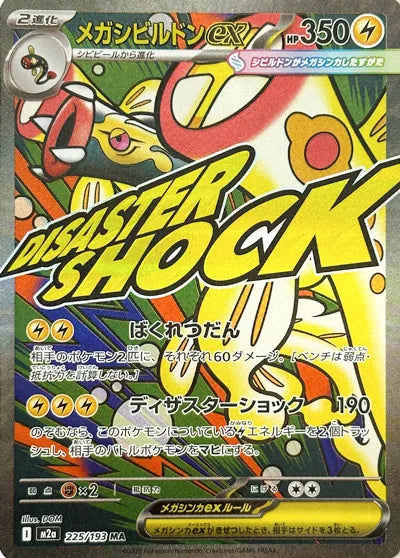 Mega Eelektross 225/193