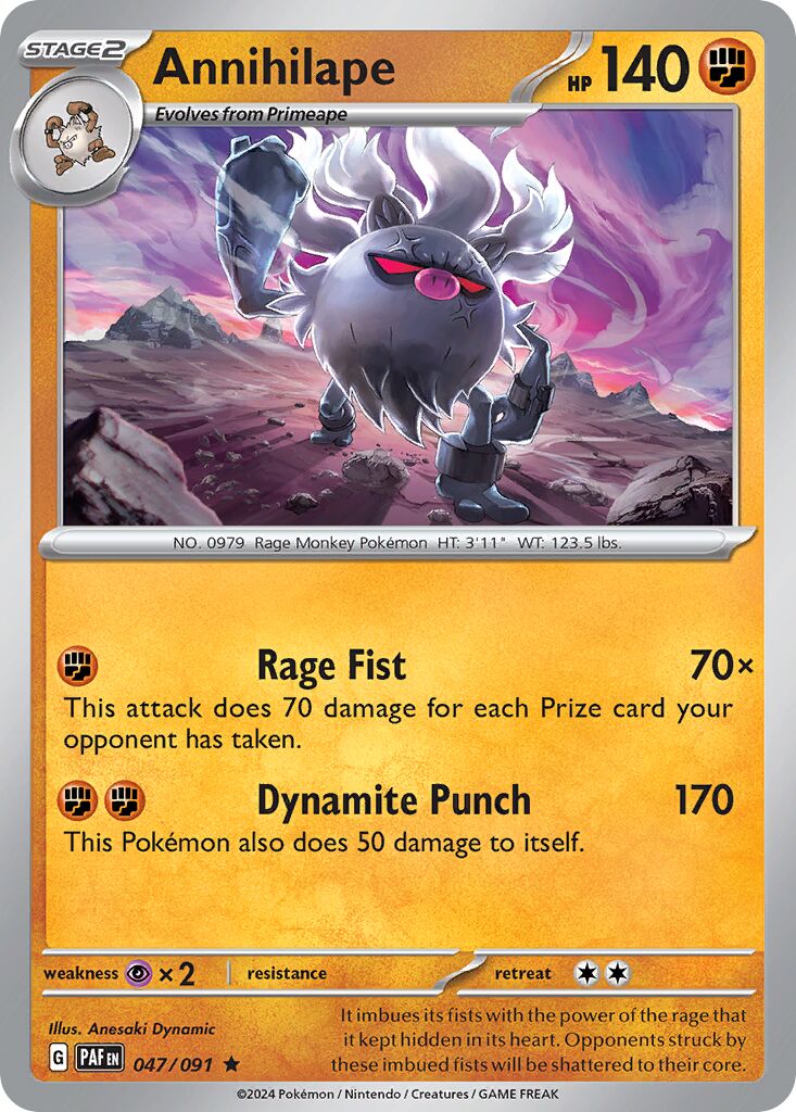 047/091	Annihilape
