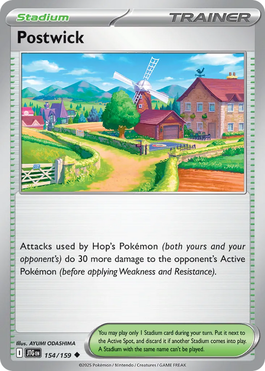 154/159 Postwick