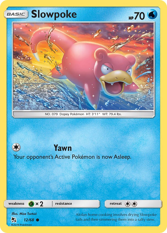 Slowpoke 12/68