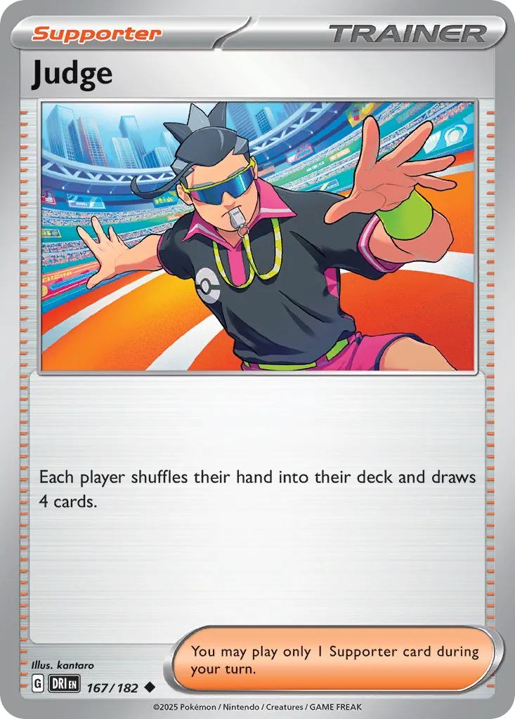 167/182 Judge