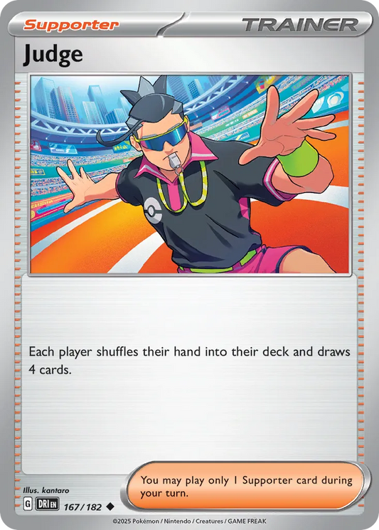 167/182 Judge