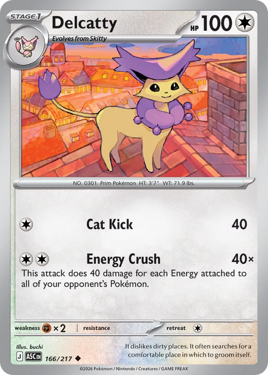 166/217 Delcatty