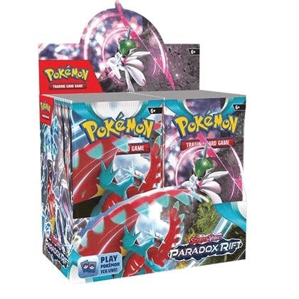 Paradox Rift Booster Box