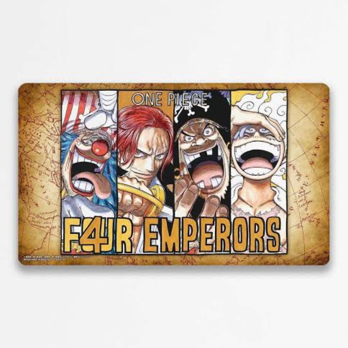 One Piece Playmat - Limited Edition Vol 2