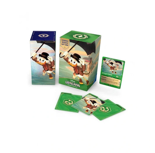Gift Box - Scrooge McDuck