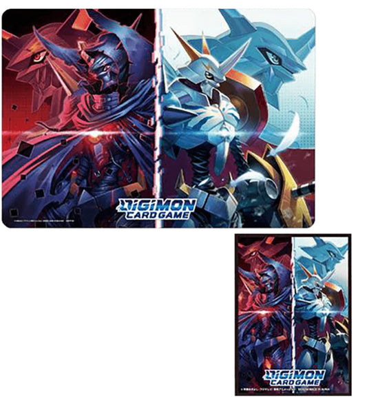 Playmat + Sleeves (PB04)