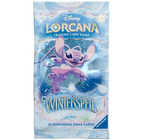 Winterspell Booster Pakke