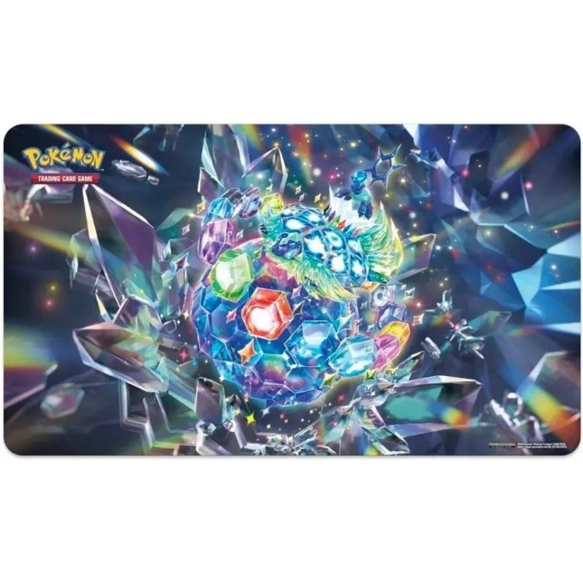 Playmat - Terrapagos ex