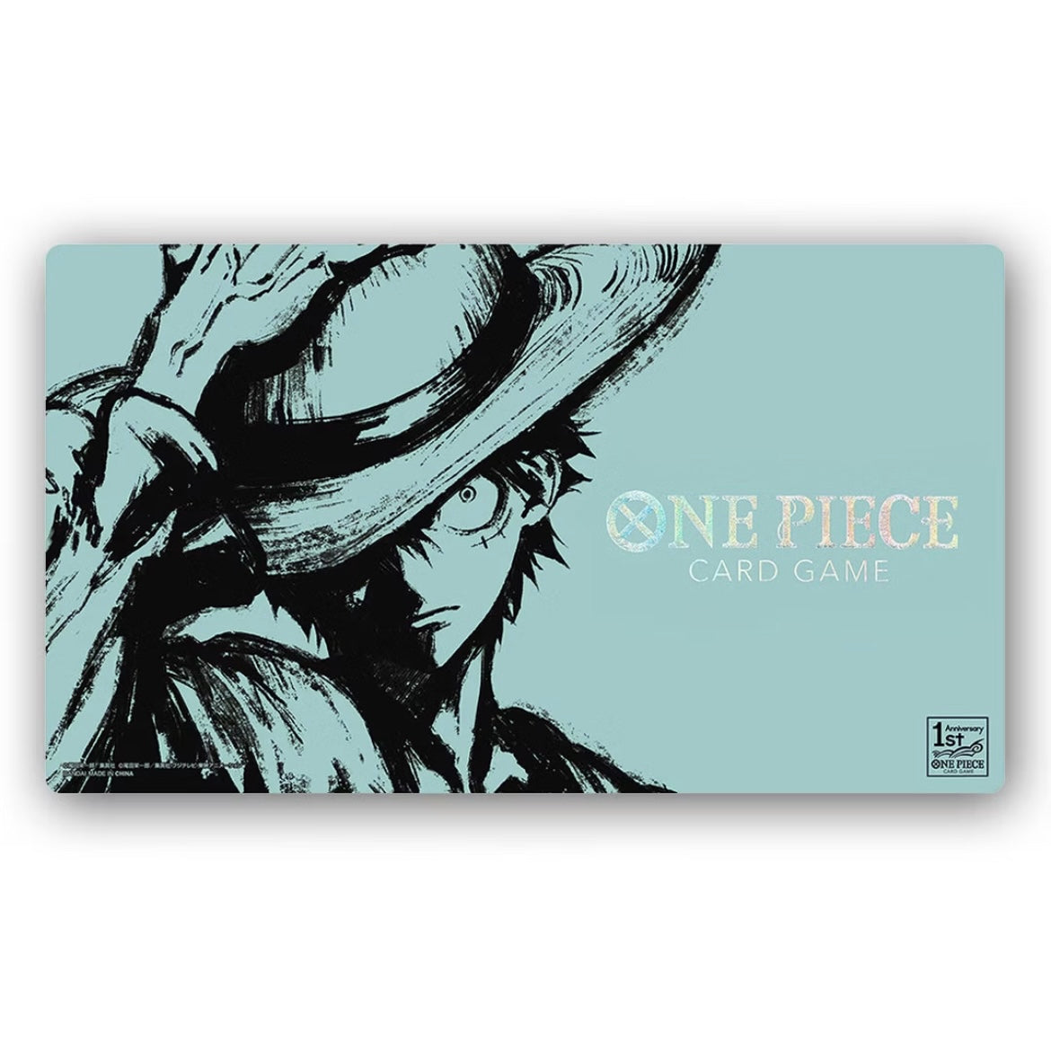 One Piece Playmat - 1st Anniversary