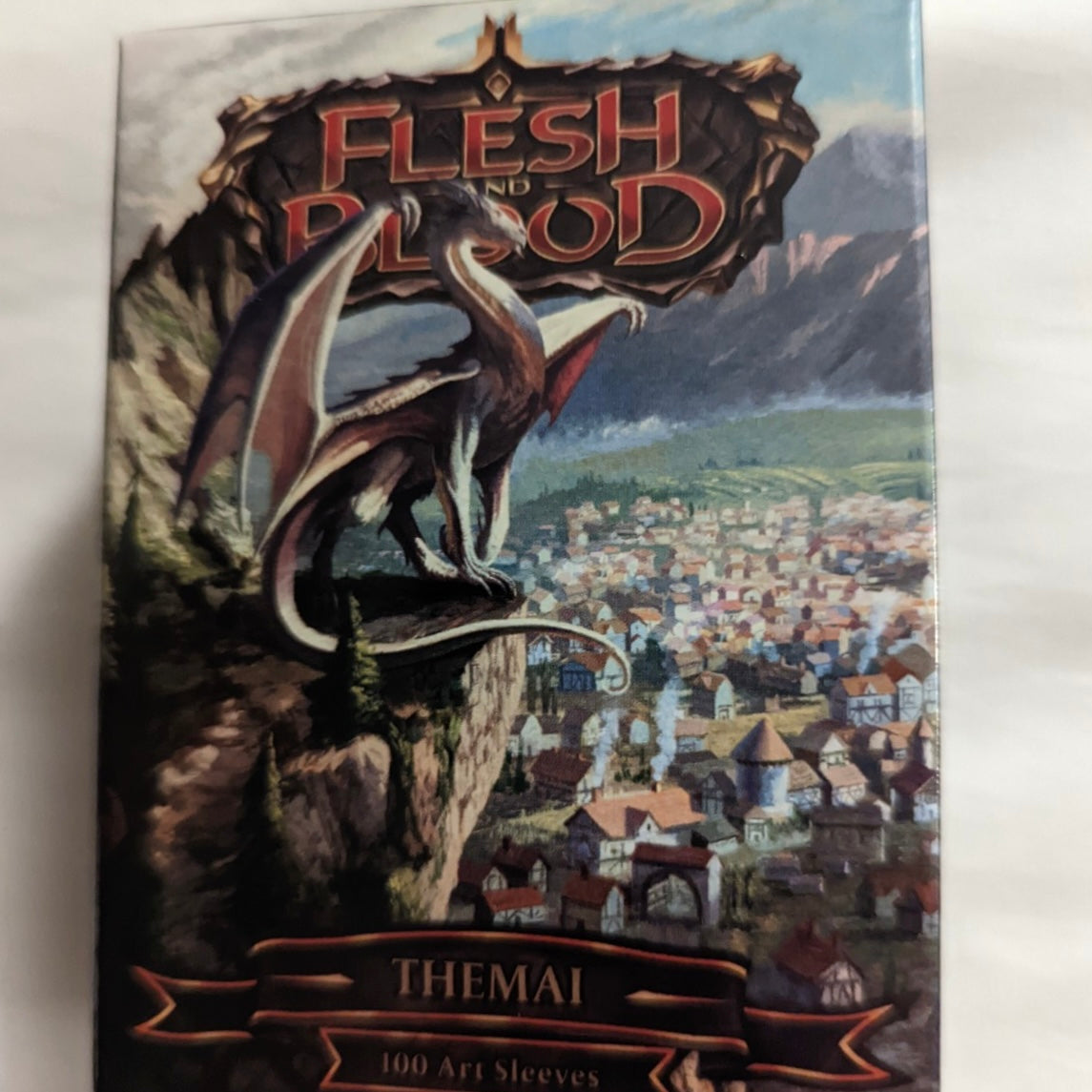 Flesh & Blood "Themai" Sleeves