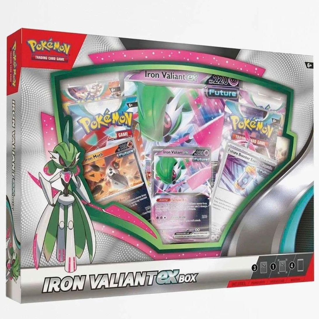 Iron Valiant ex Box